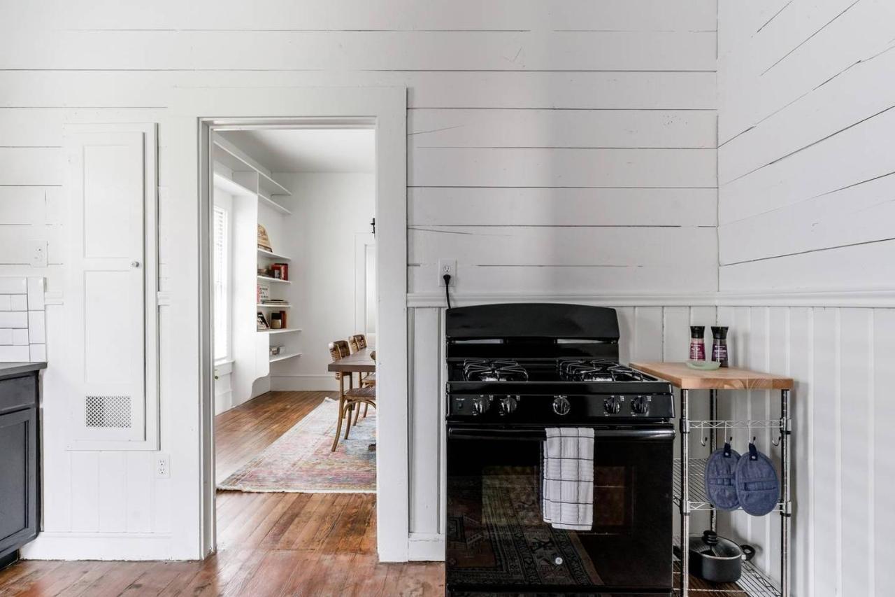 Restored 1930S Uptown Bungalow 2 Min. To Magnolia Waco Exteriér fotografie
