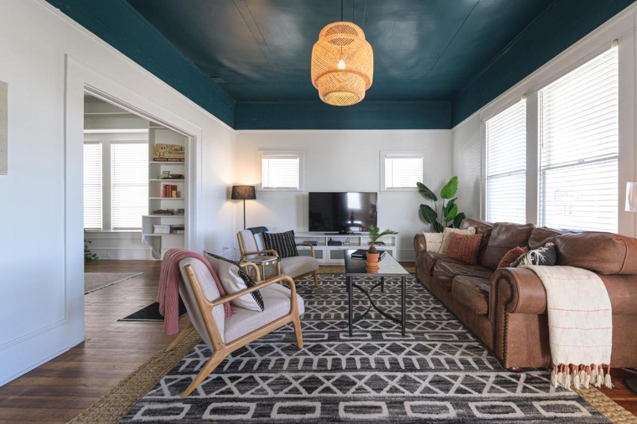 Restored 1930S Uptown Bungalow 2 Min. To Magnolia Waco Exteriér fotografie